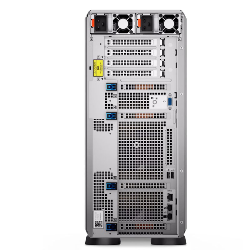 16GB Memory Private Mold Intel Xeon Server The Perfect Choice for Dells PowerEdge T550