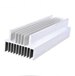 China Lightweight Aluminum Extrusion Heat Sink Profile Heatsink Extrusion on sale