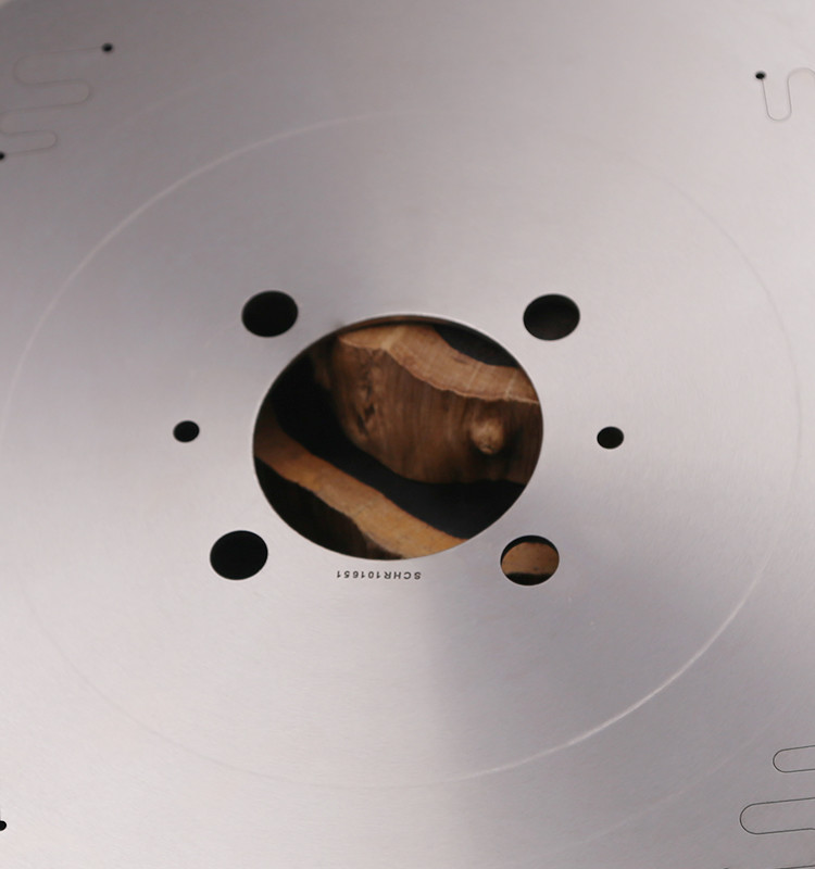 Durable Panel Sizing Saw , Circular Saw Blade For Sizing Cuts In MDF And Hard Materials