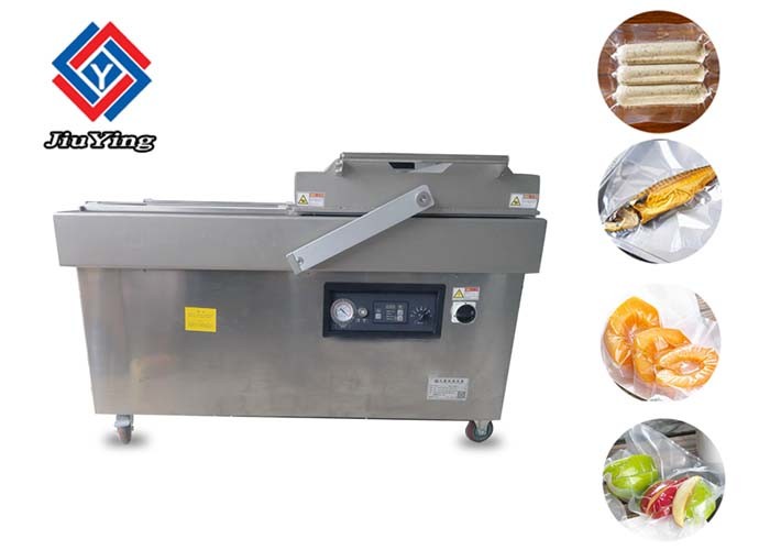 Multipurpose Meat And Vegetable Packing Machine for 1-4 Times / Min