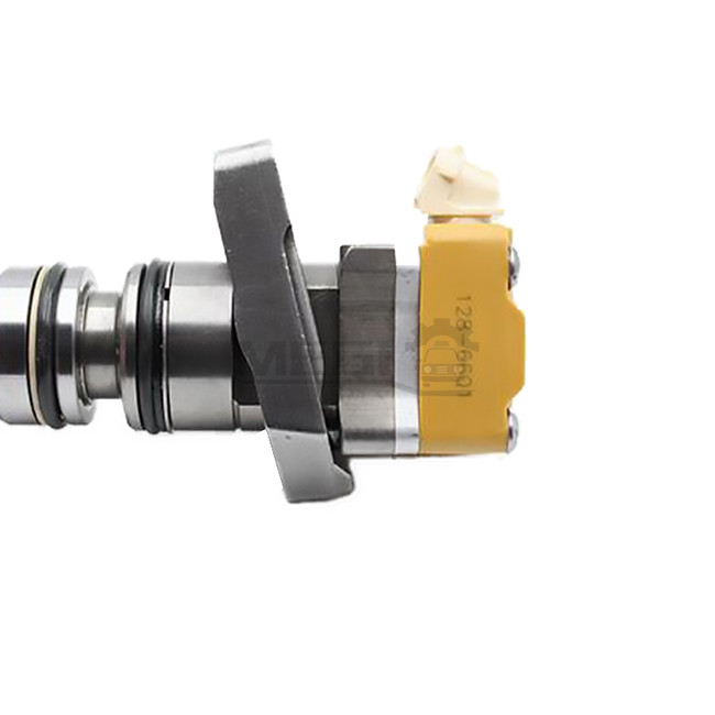 128-6601 Diesel Common Rail Injector ISO9001 For Caterpillar C7 3126B Engine