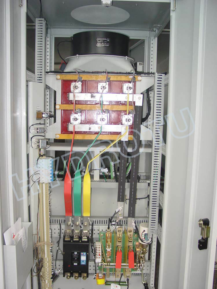 Generator Excitation System and Units Side Panel For Hydro Electric Generator Set