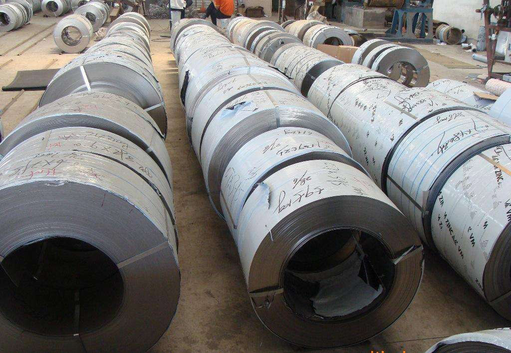 No 1 Finish Hot Rolled Stainless Steel Coil 500-1500mm Width Tp321 Astm 240
