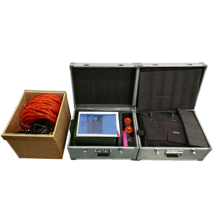 Custom Geophysical Resistivity Meter For Groundwater ERT Electrical Imaging