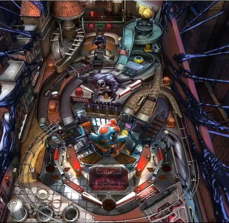 LCD Screen Simulator Bingo Pinball Machine , Video Eight Ball Pinball Machine