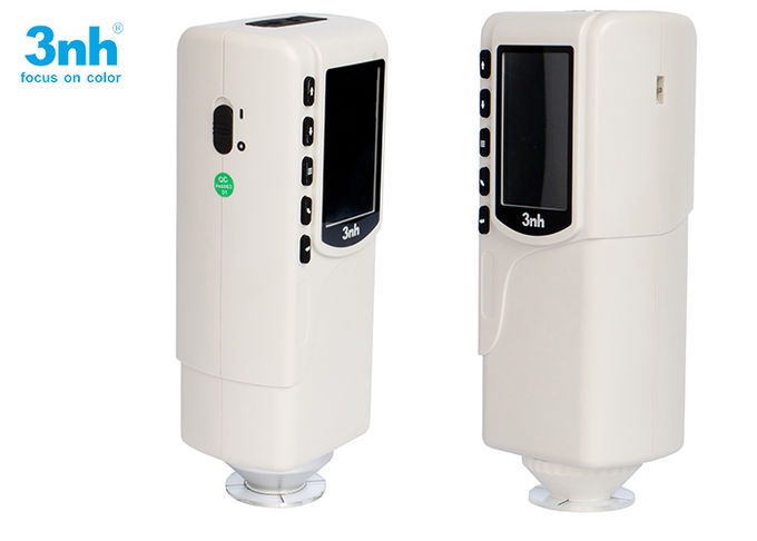 3NH-NR110  Portable Spectrophotometer Colorimeter 45° Viewing For Quality Control