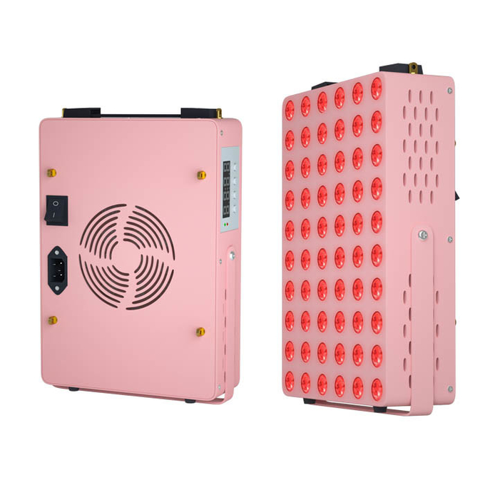 660Nm 850Nm Red Near Far Infrared Light Therapy Lamp 300W Portable Red Led Light Device Led Light Therapy Machine