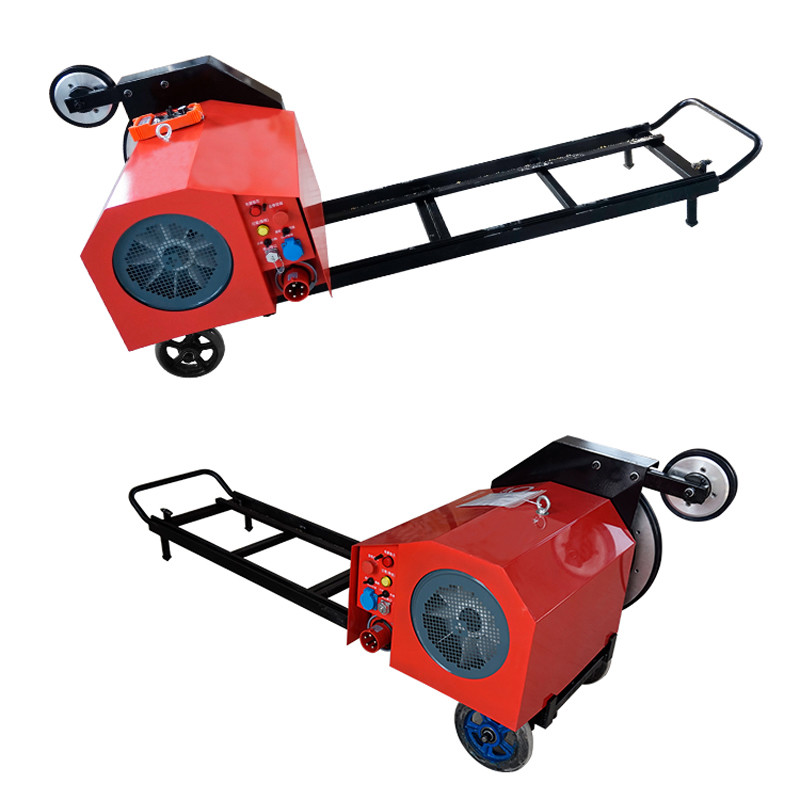 Wire Saw Machine For Reinforce Concrete Cutting