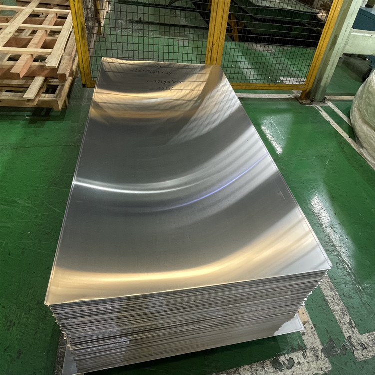 No Toxicity Aluminium Alloy Sheet For Four Doors Automobile