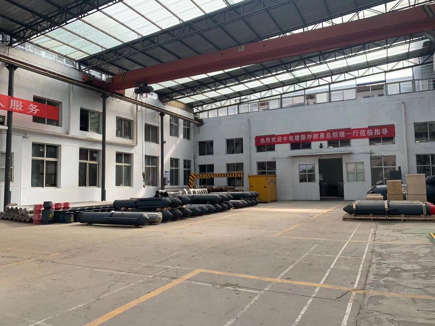 Achieve High Compaction Efficiency Vibroflotation Compaction Equipment 70m