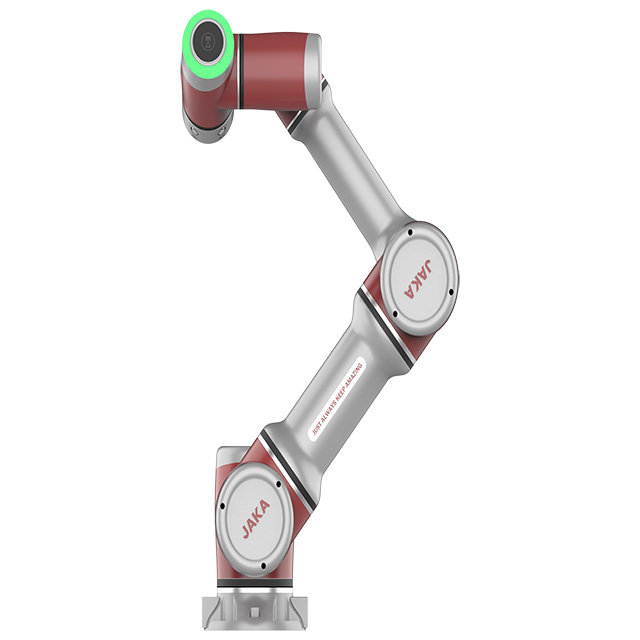 S Version of JAKA Zu 6 axis cobot with integrating force control sensor cobot as auto manufacturer industrial cobot
