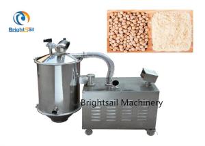 Buy cheap Powder Vacuum Feeding Machine Chickpea Flour Conveyor Soybean High Efficiency product