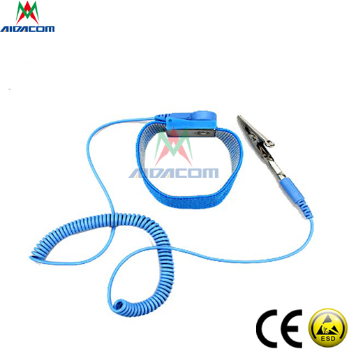 Cleanroom ESD Wrist Band