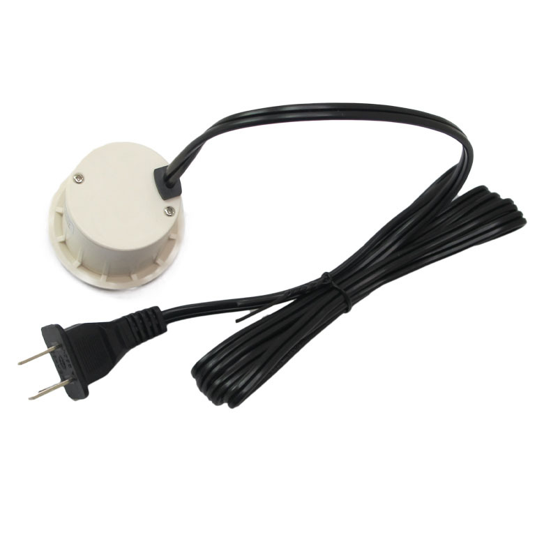 1 Outlets Embedded Circular USB Socket for Household Appliance Charging Customization