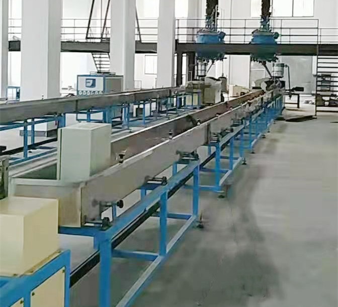 380 V EVA Hot Melt Glue Sticks Making Machine Production Line with Advanced Technology