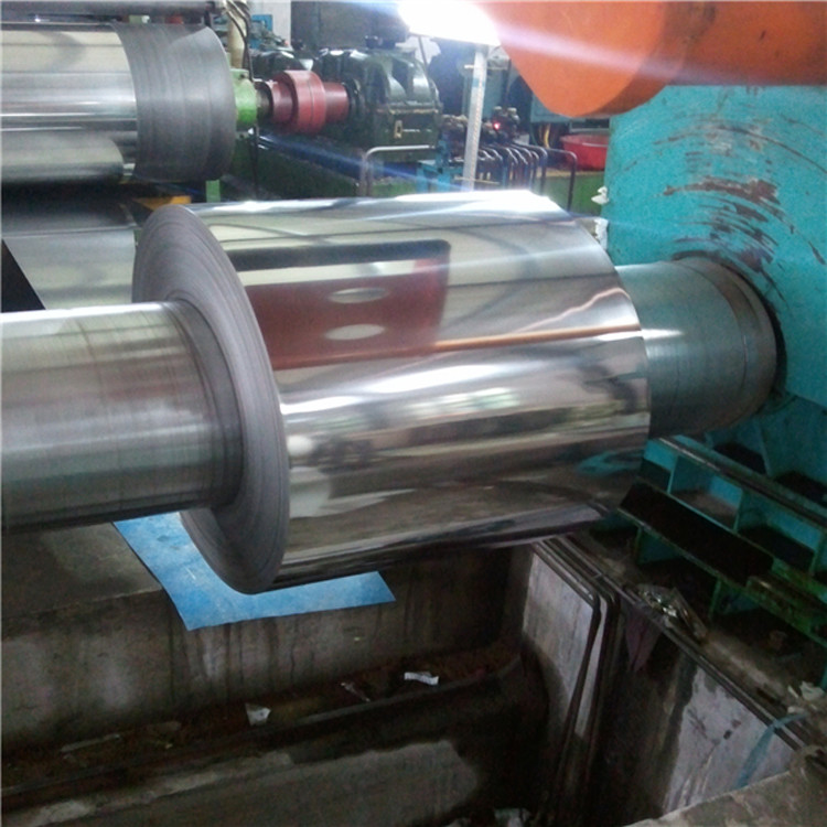 Building Materials Sus 430 Stainless Steel Cold Rolled Coil 8k 0.5Mm Thick