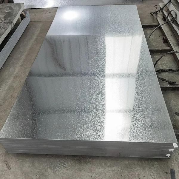 Astm A653 Galvanized Steel Sheets Gi Coil Dx51d + Z275