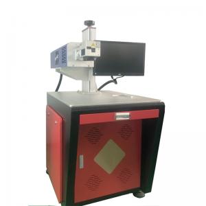 Buy cheap High-frequency transformer Laser Insulator peeling machine, Electromagnetic coil laser peeling machine product