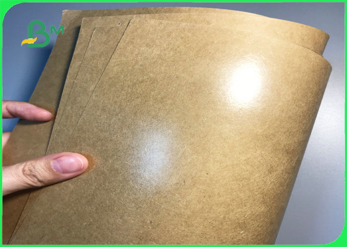 pe coated kraft board 