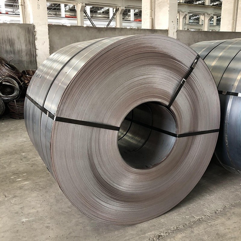 SPCC Carbon Steel Strip Q460D Cold Rolled Carbon Steel Coil 1.7mm