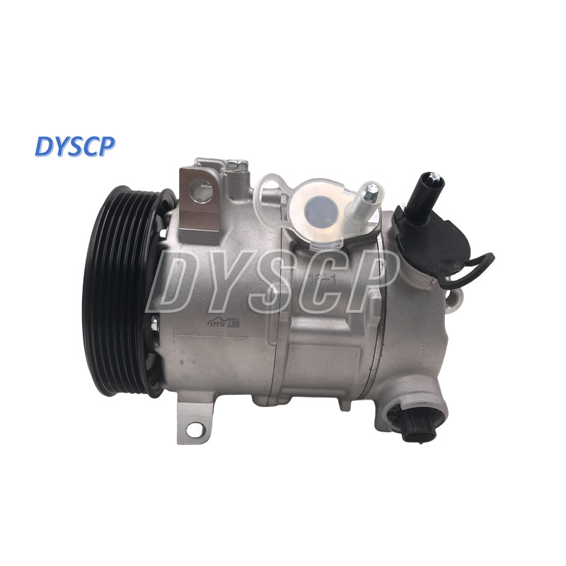 6SEU14C Auto Air Conditioner Compressor 55111410AD For Jeep Chrysler Sebring 2.4 6PK