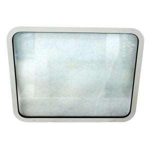 Buy cheap Double Layer Insulating Train Car Openable Window 35kPa Safe Pressure product