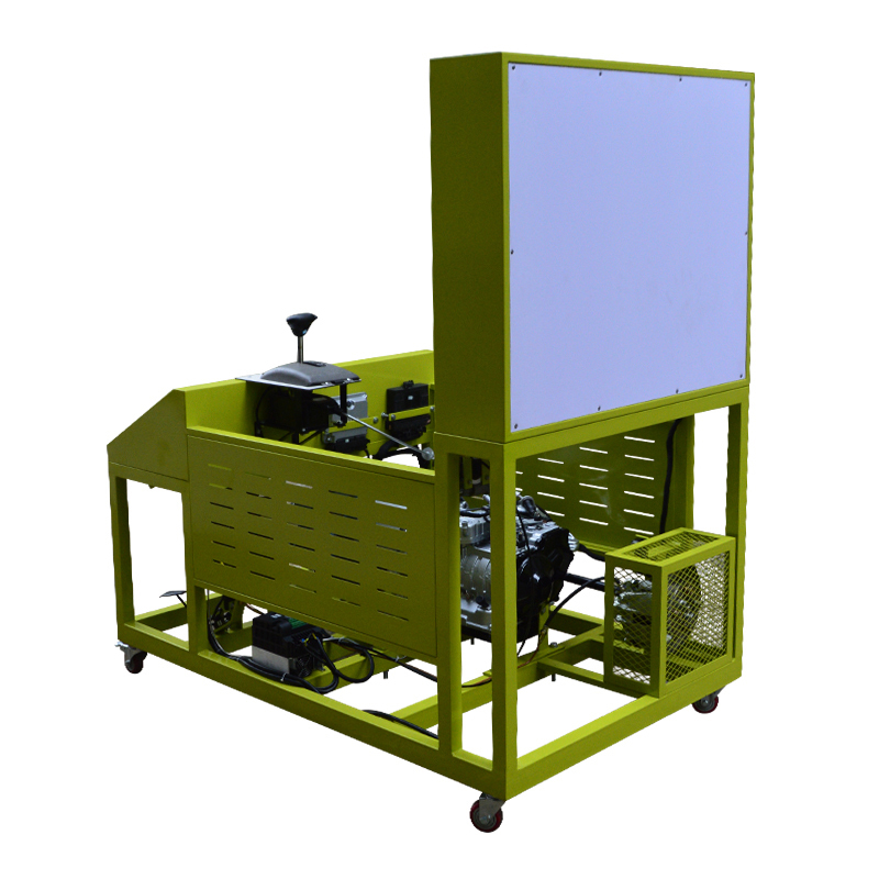 Automotive Automatic Transmission Training Bench Electric Power Steering Training Board