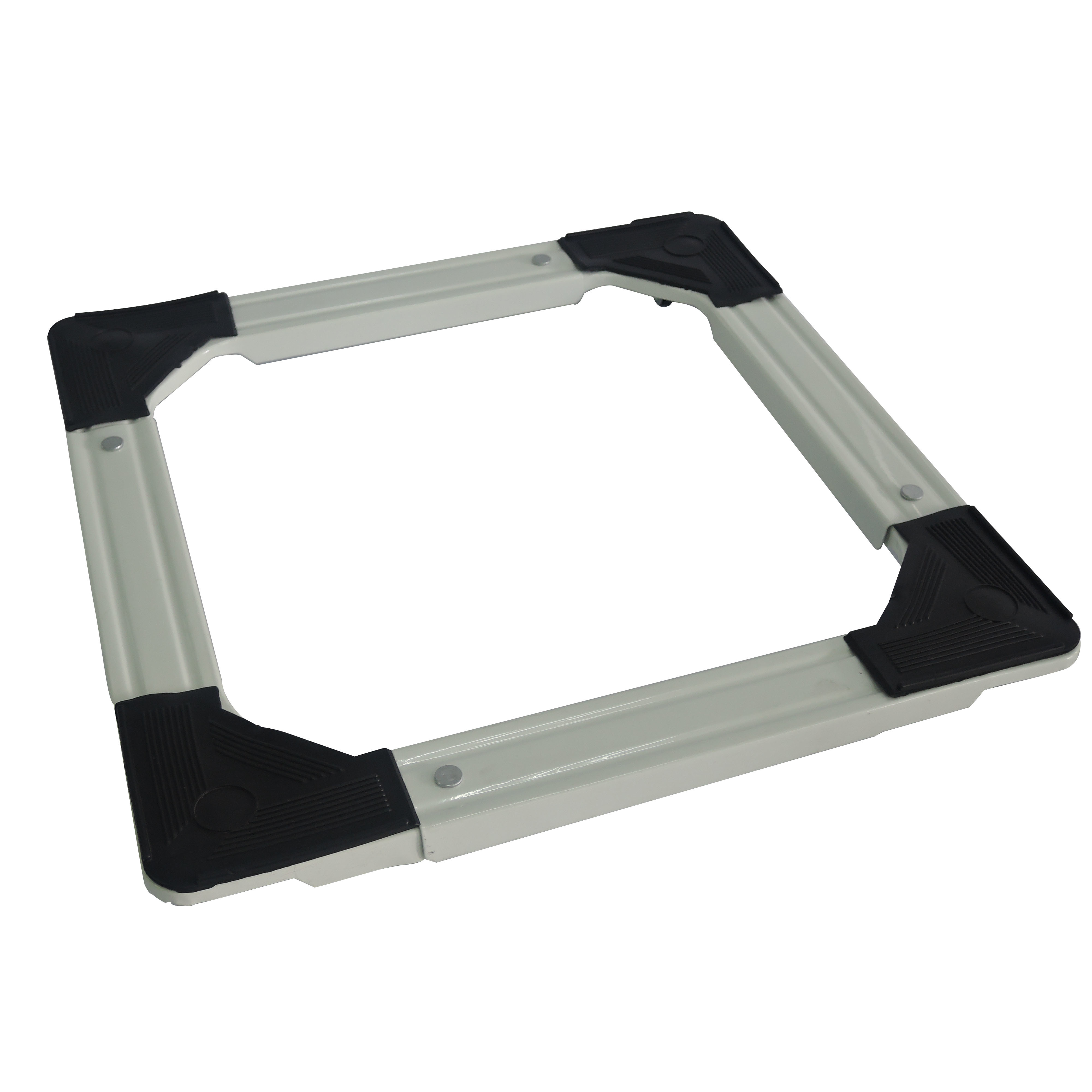 Square Adjustable Multiuse Metal Furniture Mover Dolly Tools