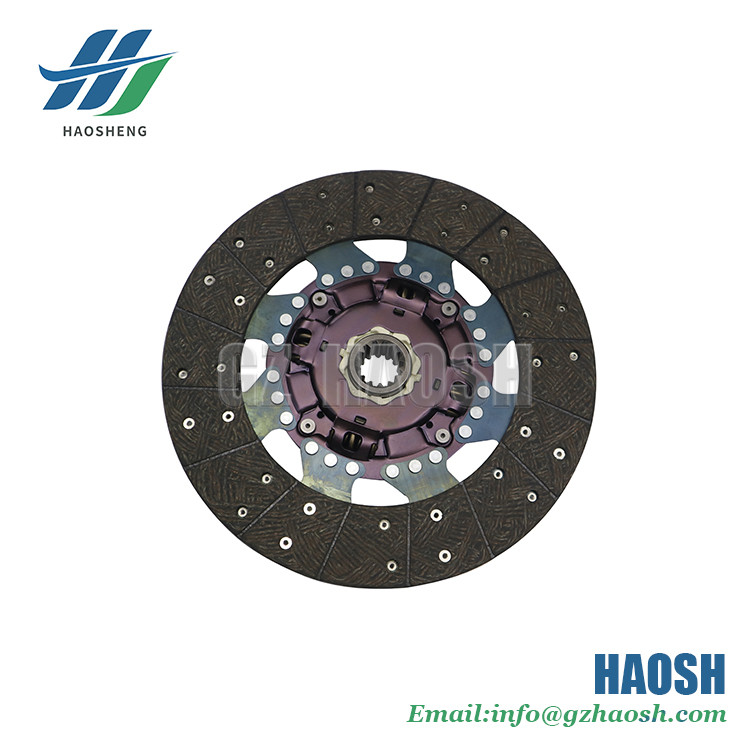 8-97362235-0 8973622350 CLUTCH DISC 14*325 FOR ISUZU NPR NQR 700P 4HK1