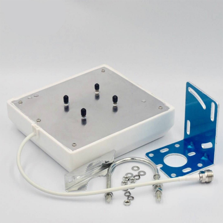 Long Range External Patch Antenna 3G 4G LTE 800MHz 2700MHz Horizontal