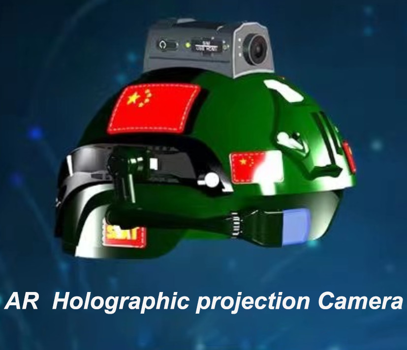 3G 4G Wi-Fi GPS Mini Smart Helmet Camera Built In 4000mAh Battery For Video Recording