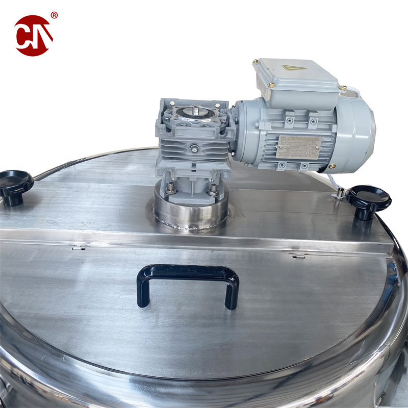 500L 1000L 2000L Fermenter Brewing Beer Fermentation Stainless Steel Tank