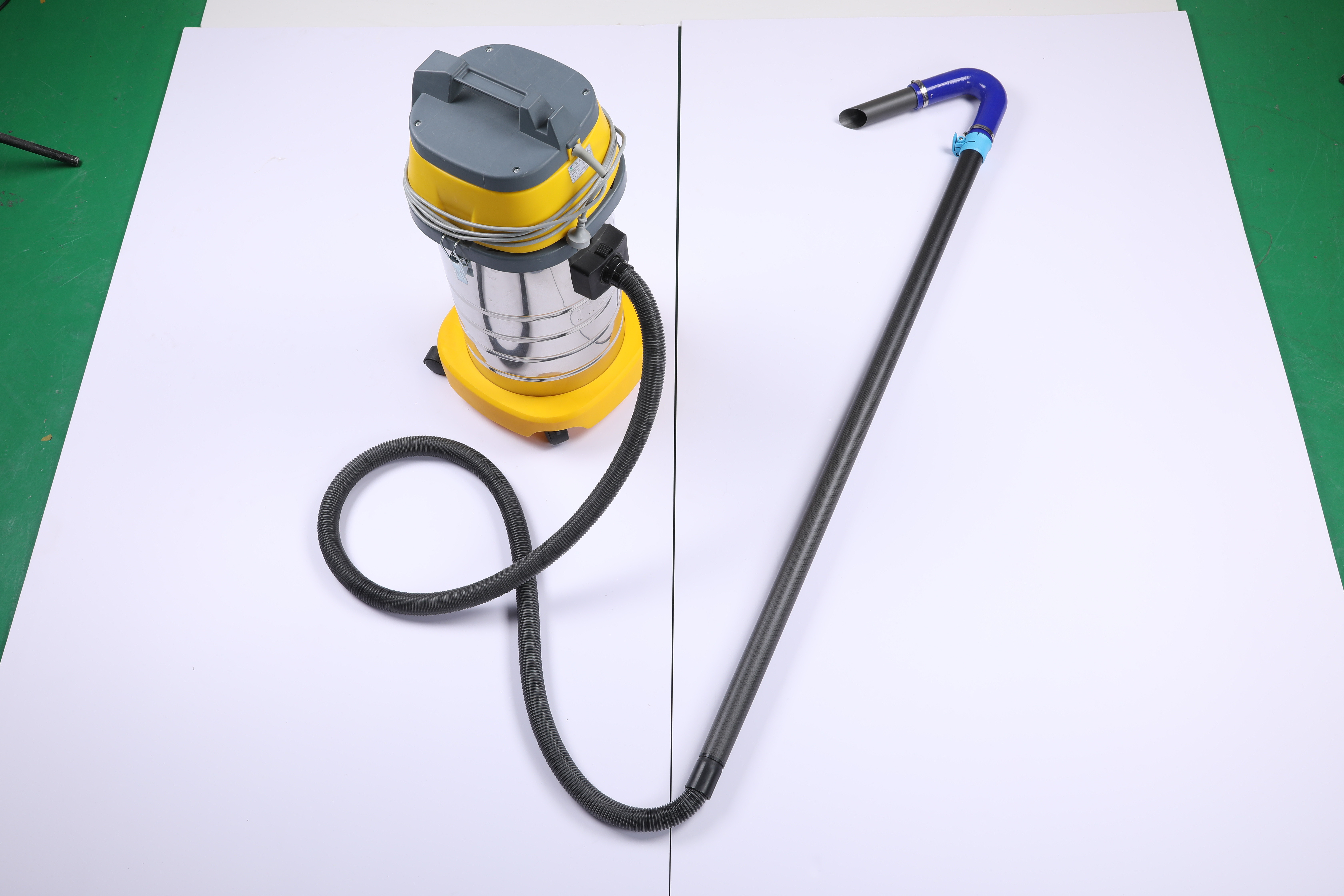 Multi Functional Carbon Fibre Gutter Pole 40mm 50mm OD Carbon Fibre Gutter Cleaning Kit