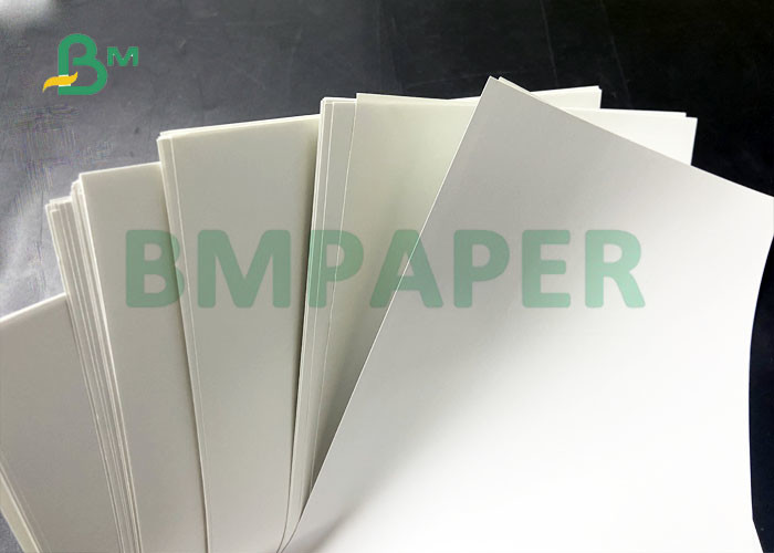 High Whiteness Gloss Cover C2S for Invitation Card 80gsm 90gsm