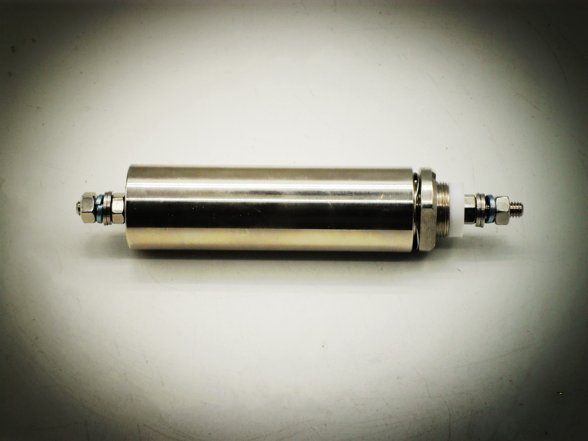 100 Amp 600VDC Low Pass EMI Feedthrough Filter With Threaded Stud Terminal
