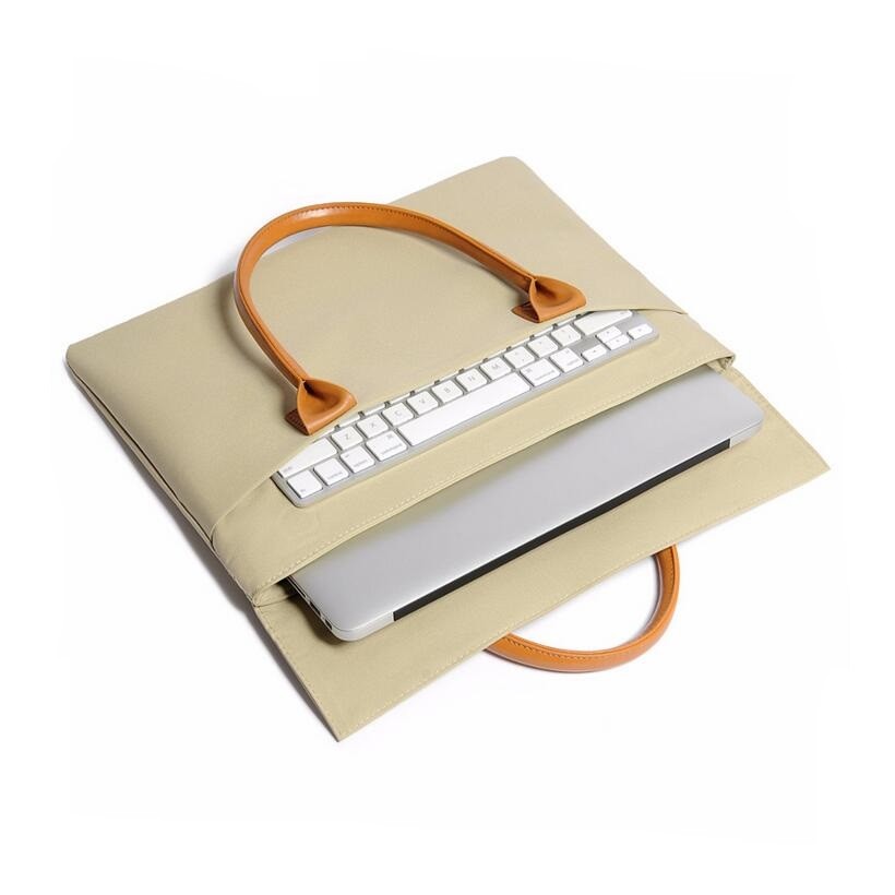 Luxury Fashion Work Bag Office Conference Laptop Messenger Bag Carrying Case