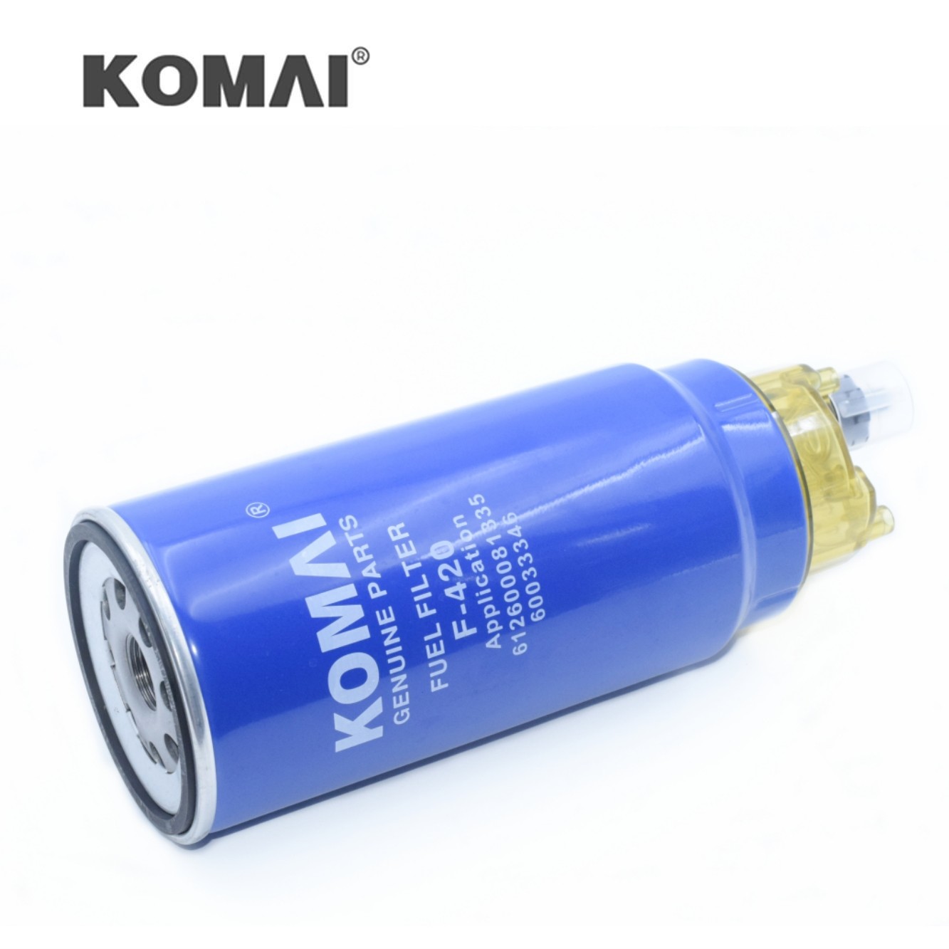 High Quality Engine Parts VG1560080016 FS20071 K1006529 Fuel Water Separator Filter