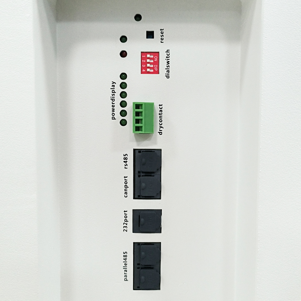 51.2V 200AH 100AH Llifepo4 Storage Battery Li Ion Home Battery 10.24KWh 5.12KWh