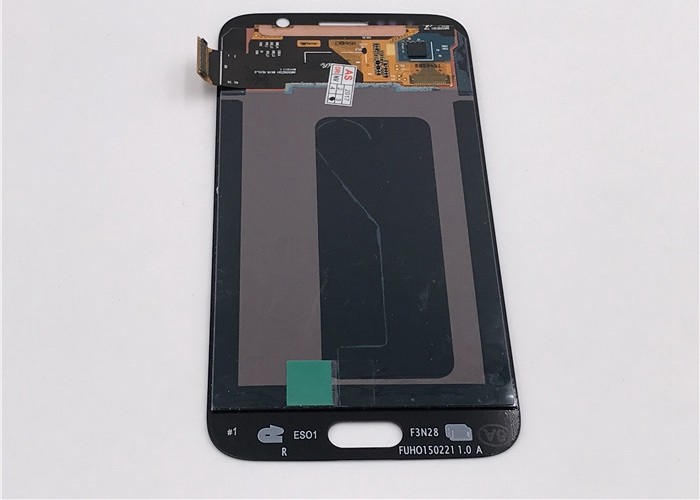 Original Lcd Mobile Phone Samsung Galaxy S6 Edge G9250 Clone Lcd / Samsung Galaxy S6 Edge Lcd