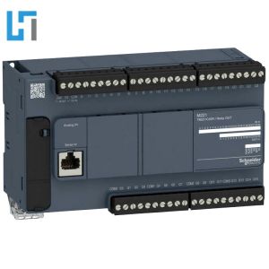 TM221C40R Plc Schneider Modicon M221 Programming Controller Module