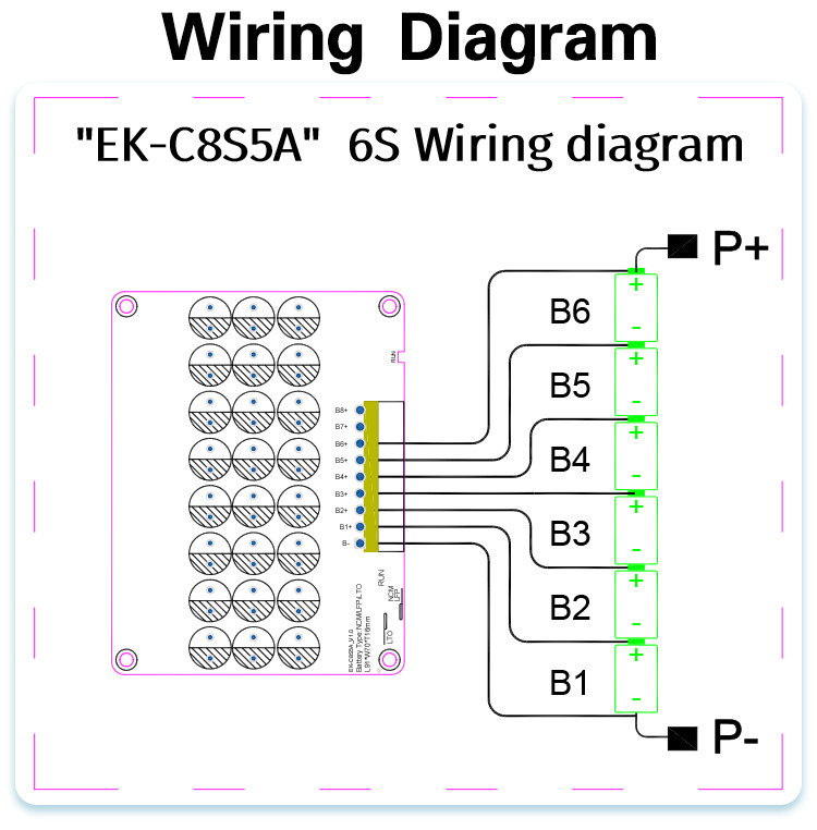 4s 8s 16s BMS Active Cell Balancer 5A Lithium Lead Acid Battery Balancer Equalizer For Electrical tools
