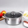 Buy cheap Amazon Hot Sale Multifunctional Silver Kitchen Cookware 304 Stainless Steel from wholesalers