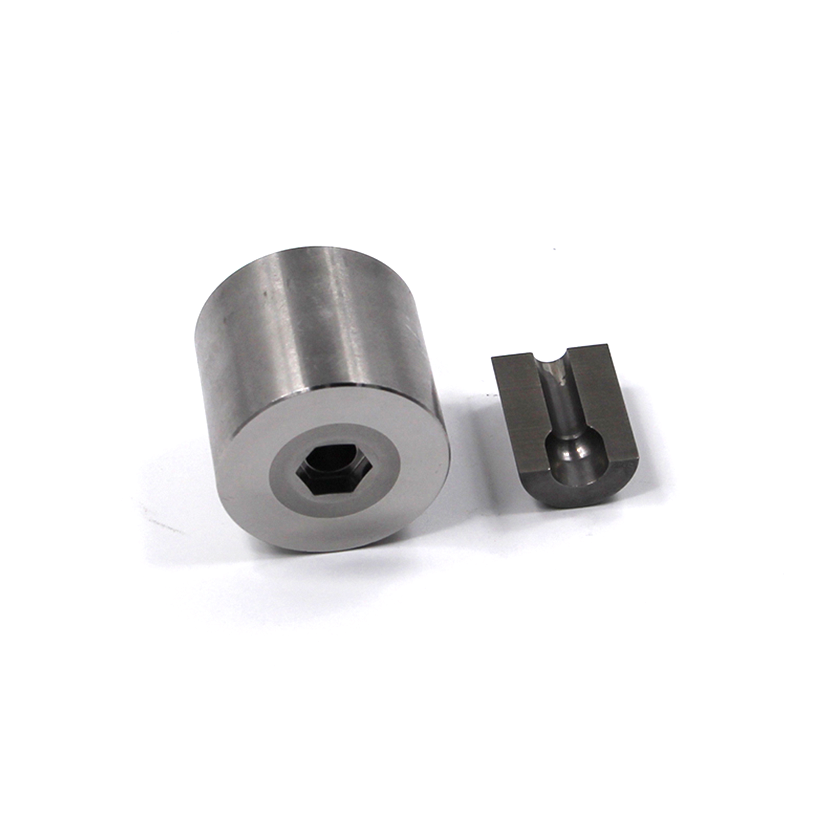 Wear Push Resistance Tungsten Carbide Extrusion Die Customized