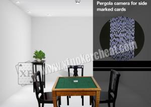 Buy cheap Casino Poker Table With Poker Scanner Inside For Texas Poker Cheat product