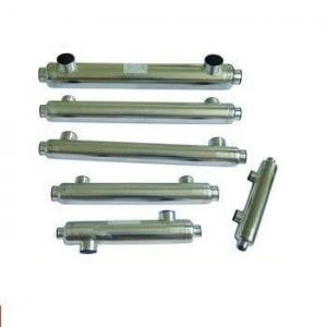 Buy cheap shell Tube Heat Exchanger/heat exchanger shell and tube design product