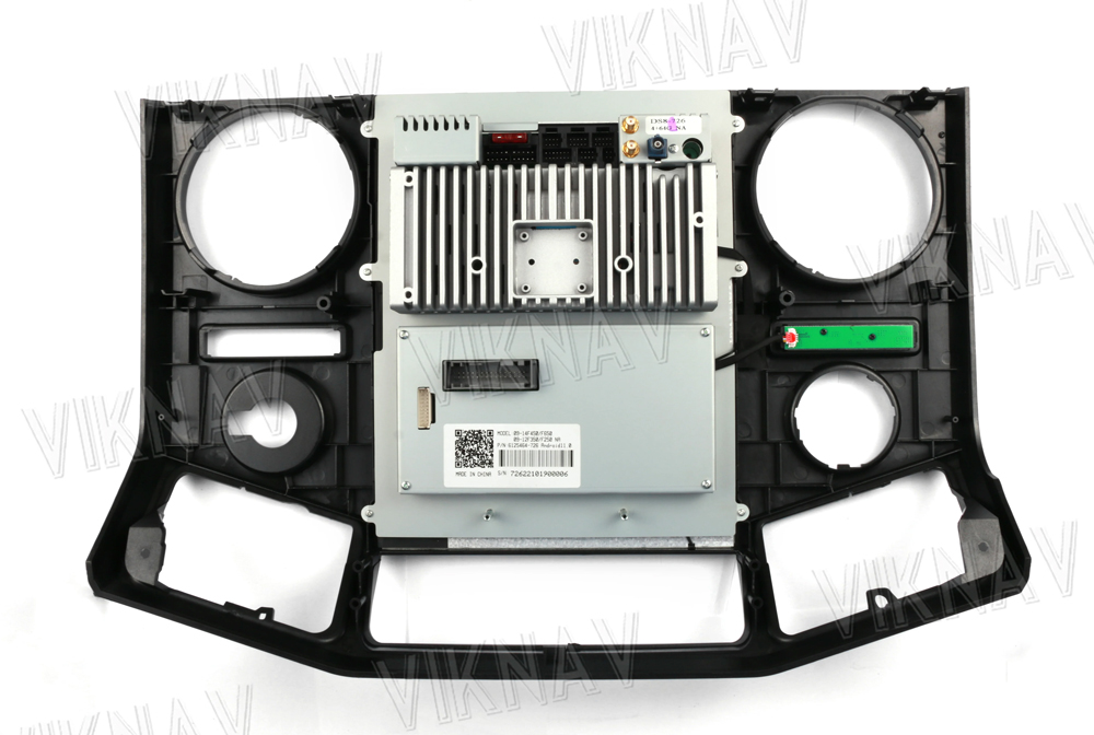 Viknav Car Radio For Ford F250 F350 F450 F650 (2009-2014) 12.1 inch Android 13 Auto Multimedia GPS Navigation Head Unit