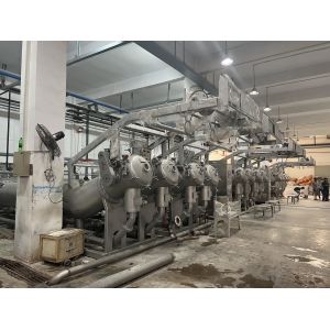 Buy cheap Low Consumption Jet Dyeing Machine With Full Automatic Control System product