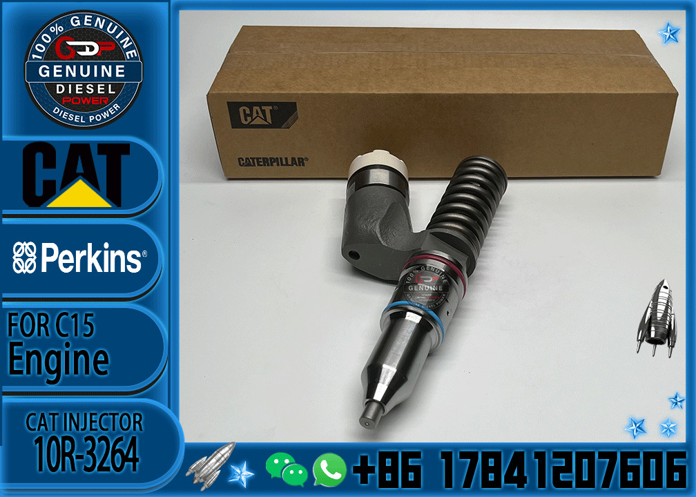 C15 C18 C27 C32 engine injector 20r-2285 10r3263 injector 10r-3264 10r-3265 10r-2782