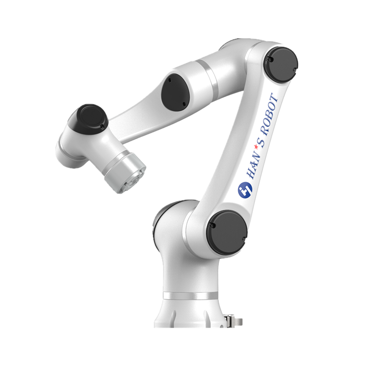 Han's robot for CNC loading and unloading robot and payload 5 Kg reach 800 mm Collaborative mini industrial robot