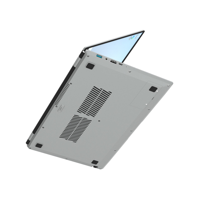 Laptop computers, 15.6" big screen Laptop, Metal case windows 11 pro, Ready in stock, support Small MOQ customization